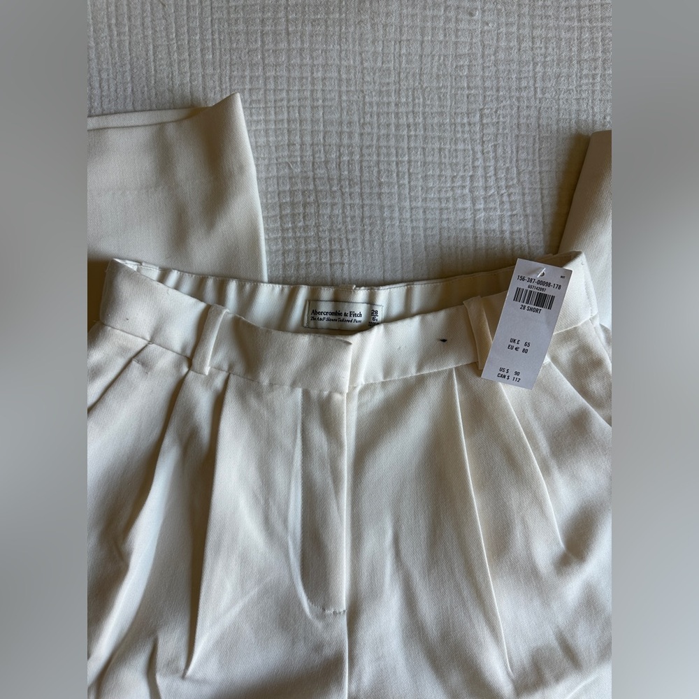 Sloane Tailored Pant *NWT*